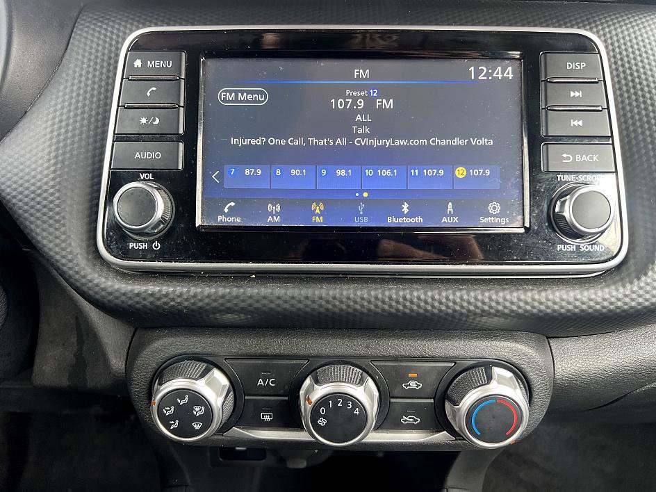 Certified 2021 Nissan Kicks S image 22