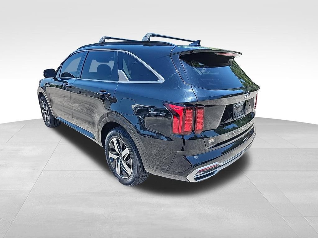 Used 2021 Kia Sorento EX w/ Panoramic Sunroof Package FWD image 19