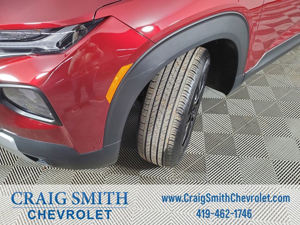 Used 2023 Chevrolet TrailBlazer LT w/ Convenience Package image 29