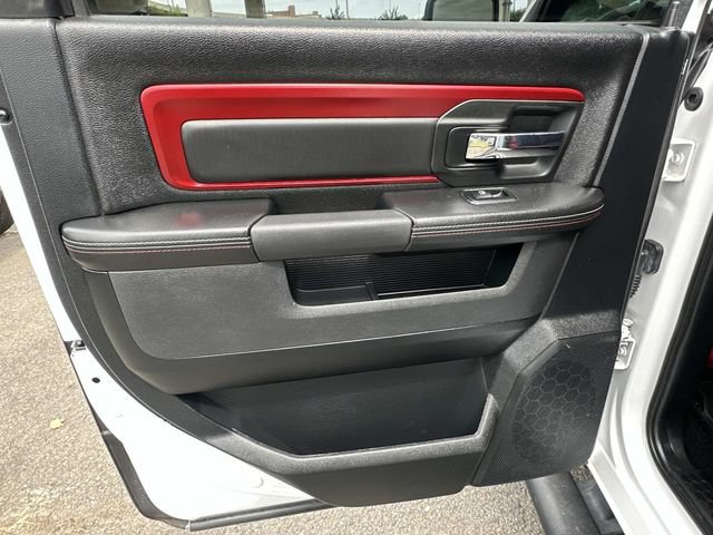 Used 2017 RAM 1500 Rebel w/ Luxury Group AWD/4WD image 14