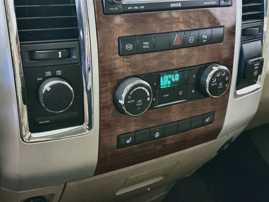 Used 2011 RAM 3500 Laramie w/ Protection Group AWD/4WD image 18