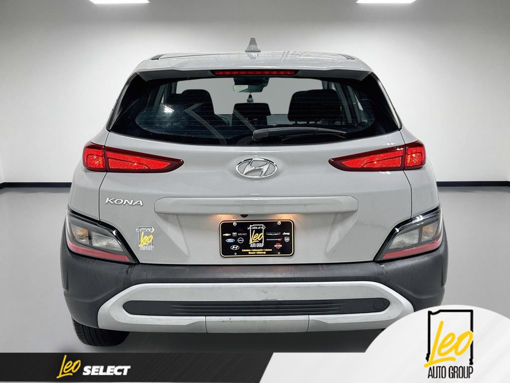 Used 2022 Hyundai Kona SE FWD image 9