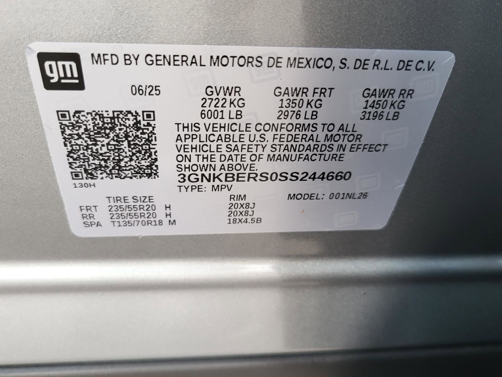 Used 2025 Chevrolet Blazer RS FWD image 34