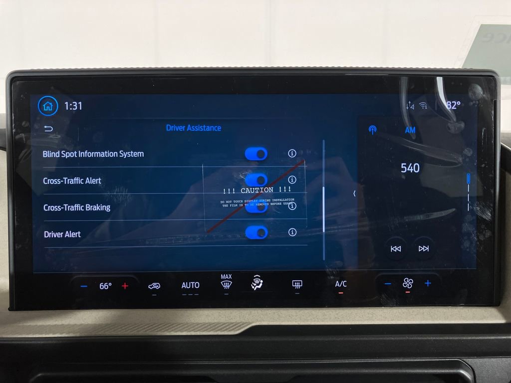 New 2026 Ford Bronco Sport Big Bend image 32