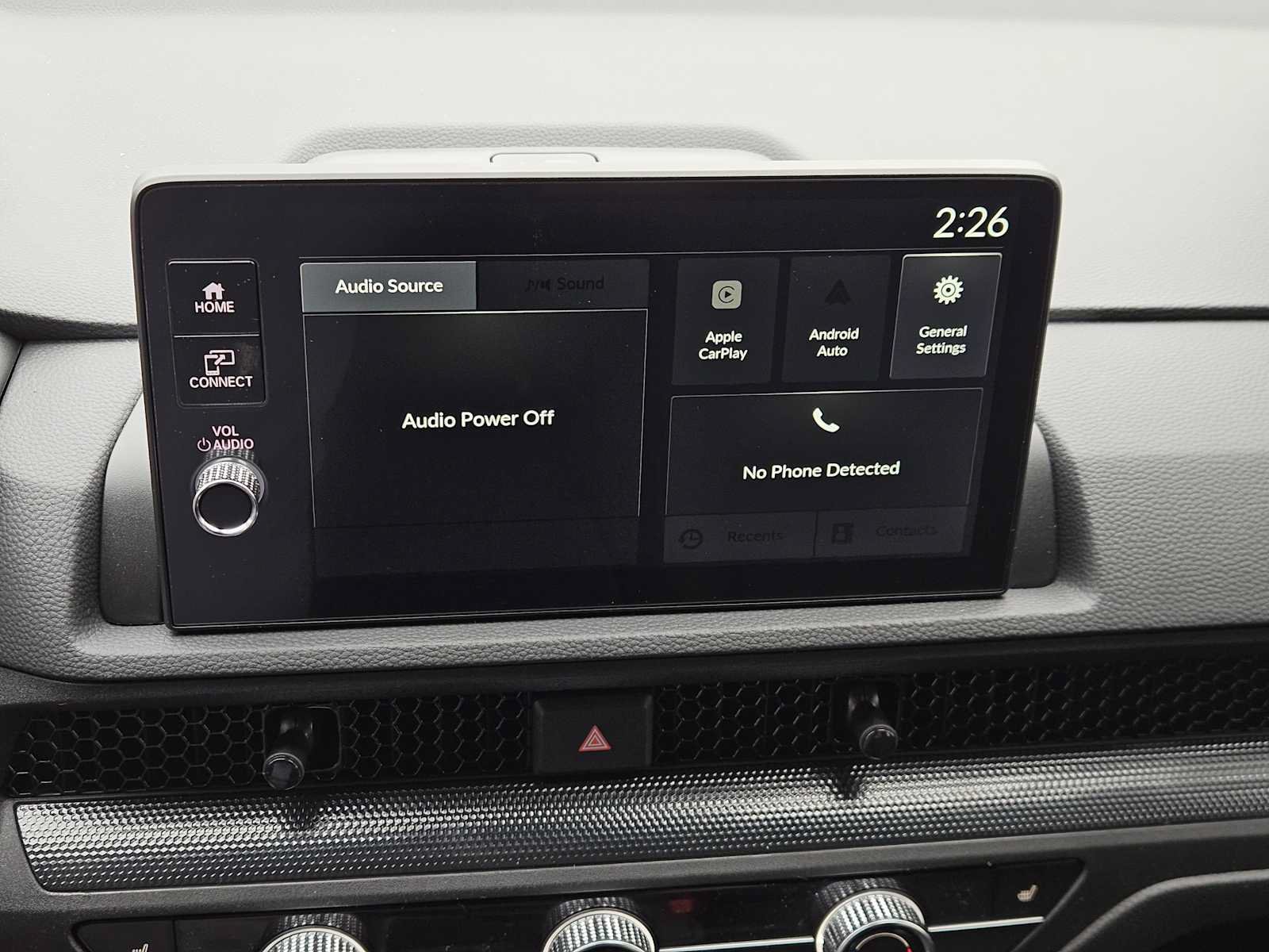 New 2026 Honda CR-V Sport image 14