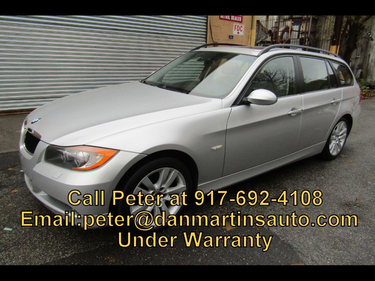 Used 2007 BMW 328xi Wagon image 1
