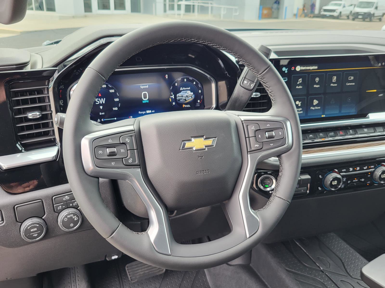 New 2026 Chevrolet Silverado 1500 LT image 15