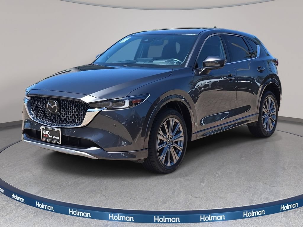 Used 2024 MAZDA CX-5 Signature