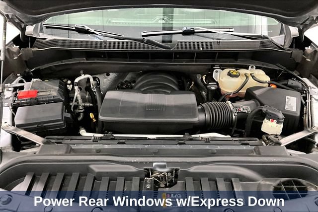 Used 2021 Chevrolet Silverado 1500 RST w/ All Star Edition Plus AWD/4WD image 41