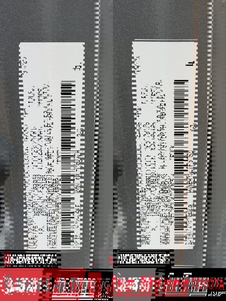 New 2026 Toyota Tundra SR5 image 21