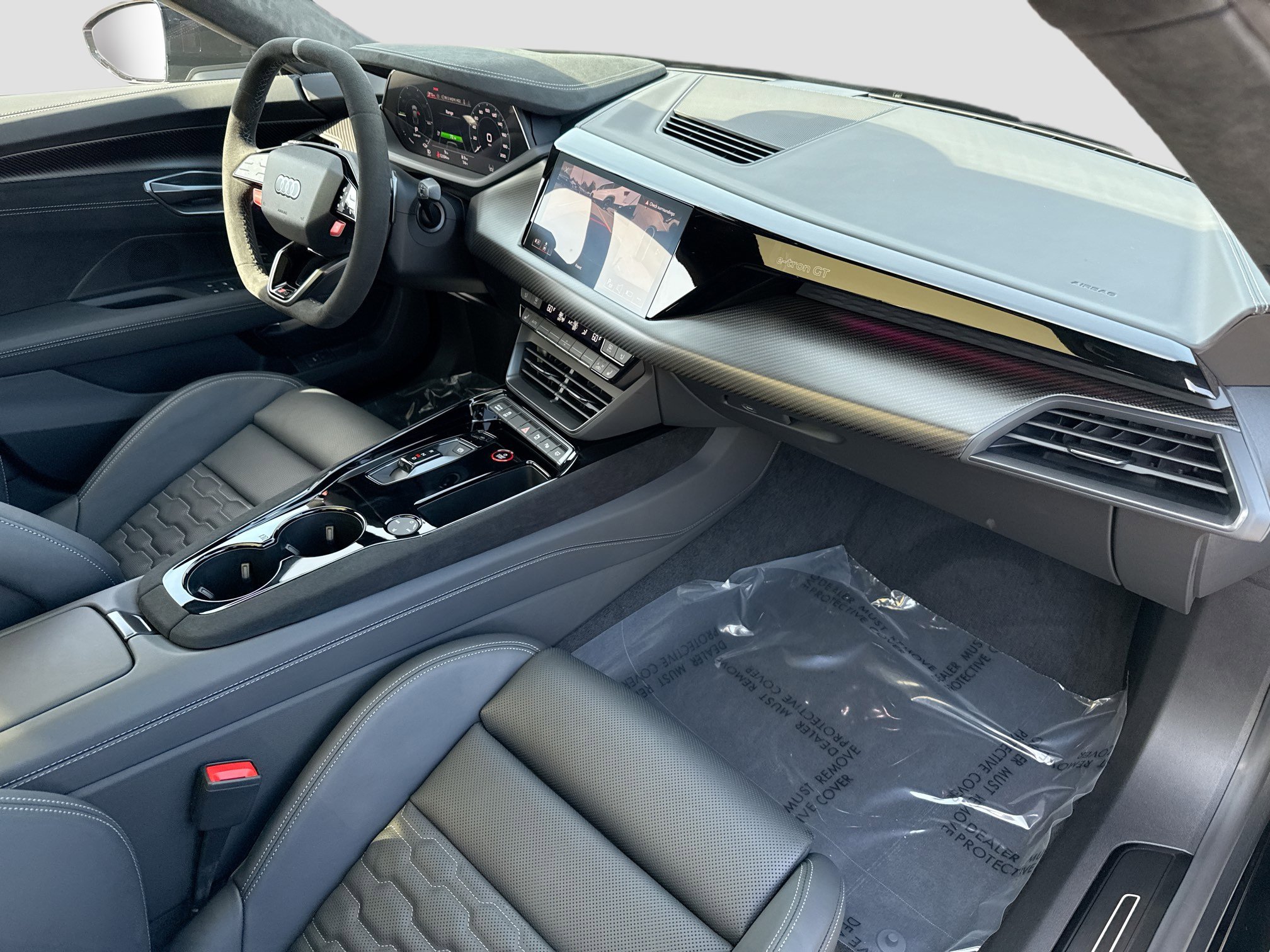 New 2026 Audi RS e-tron GT performance image 14