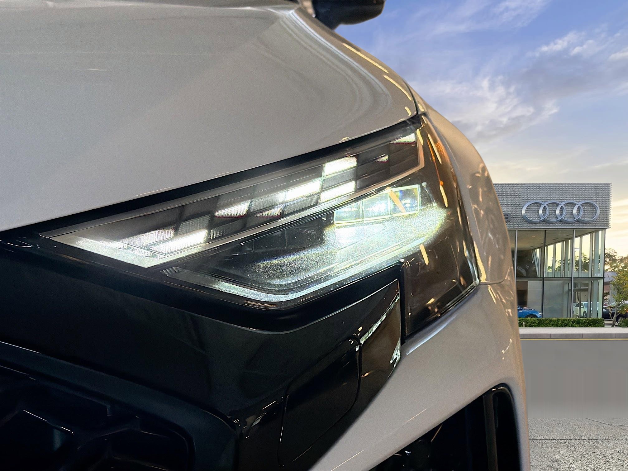 New 2026 Audi RS 3 image 9