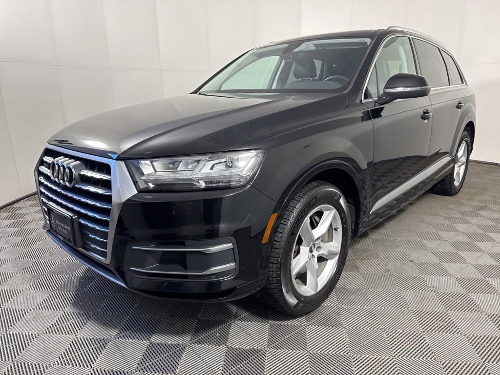 Used 2018 Audi Q7 2.0T Premium Plus w/ Premium Plus Package AWD/4WD image 12
