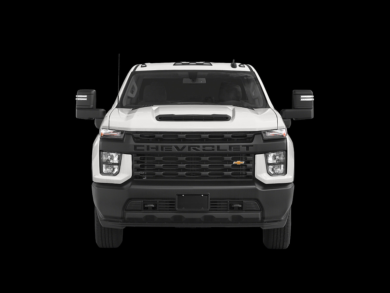 Used 2023 Chevrolet Silverado 2500 W/T w/ WT Fleet Convenience Package AWD/4WD image 58