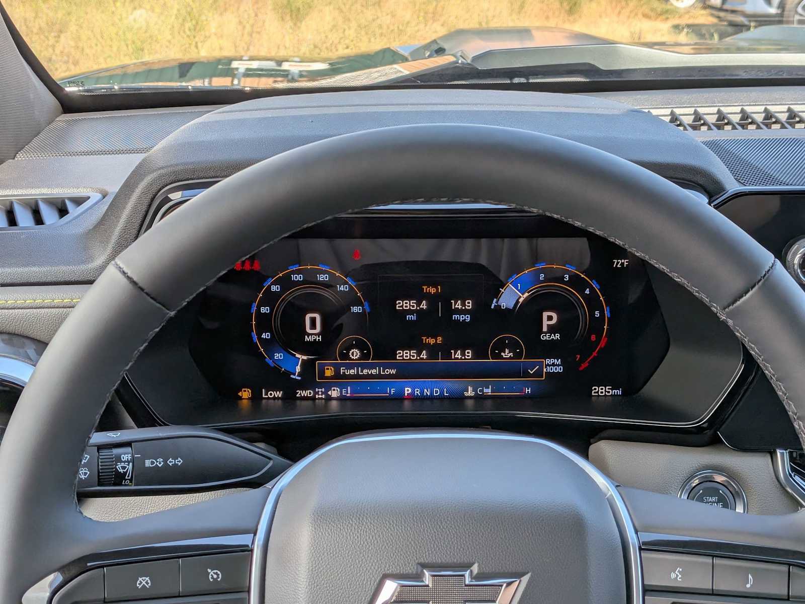 New 2026 Chevrolet Colorado ZR2 w/ ZR2 Bison Edition image 34