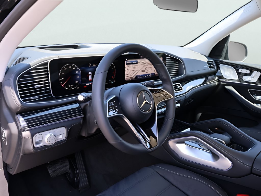 New 2026 Mercedes-Benz GLE 450 4MATIC image 17