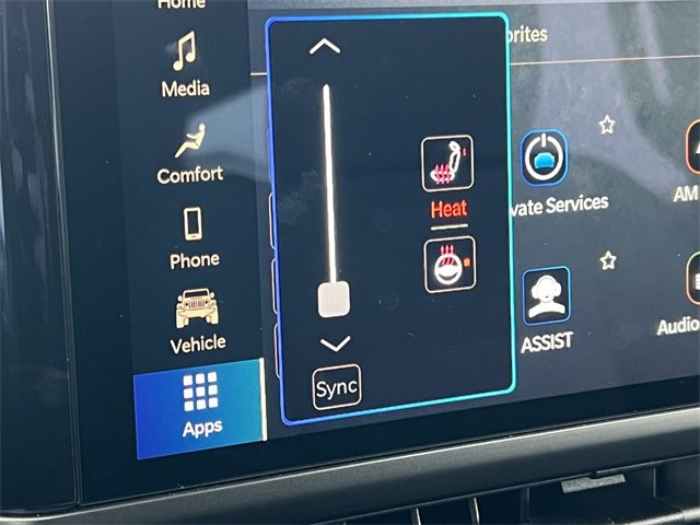 New 2025 Jeep Wrangler Willys image 23