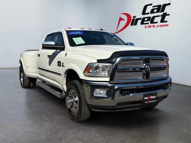Used 2015 RAM 3500 Laramie Longhorn