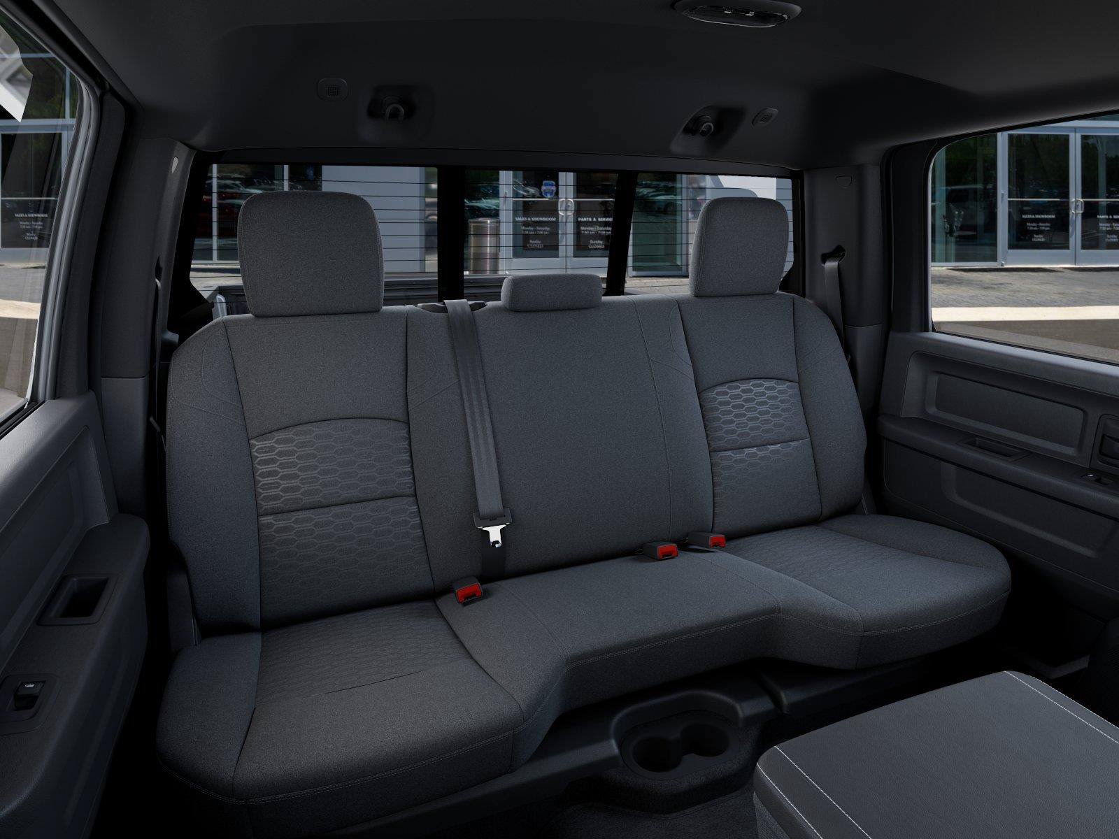 New 2025 RAM 2500 Tradesman AWD/4WD image 18