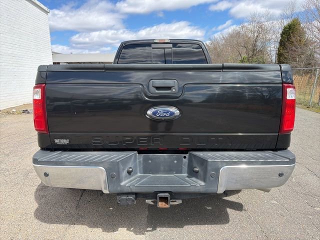 Used 2014 Ford F350 Lariat w/ Lariat Ultimate Package image 3