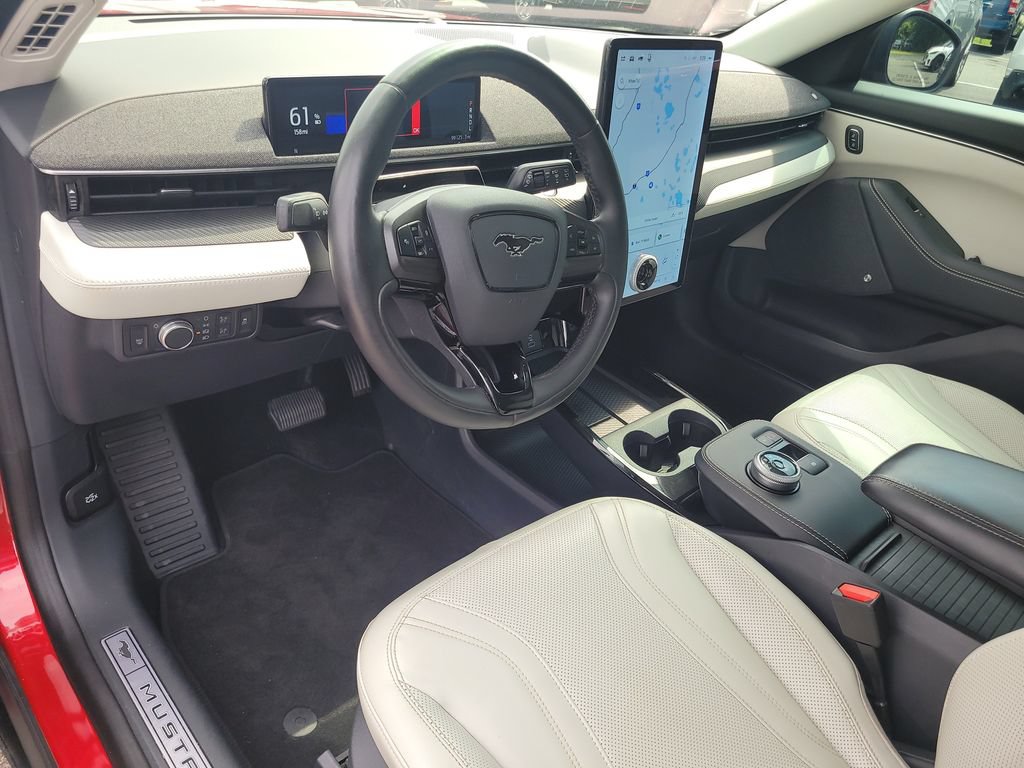 Certified 2022 Ford Mustang Mach-E Premium RWD image 16