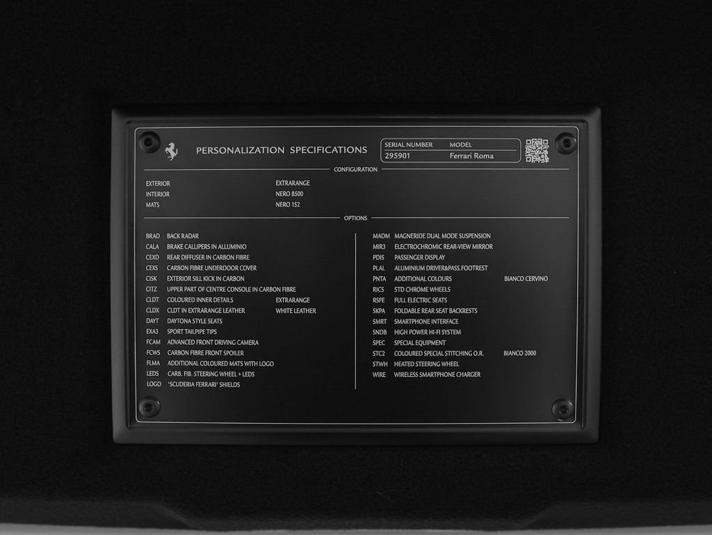 Certified 2023 Ferrari Roma image 43
