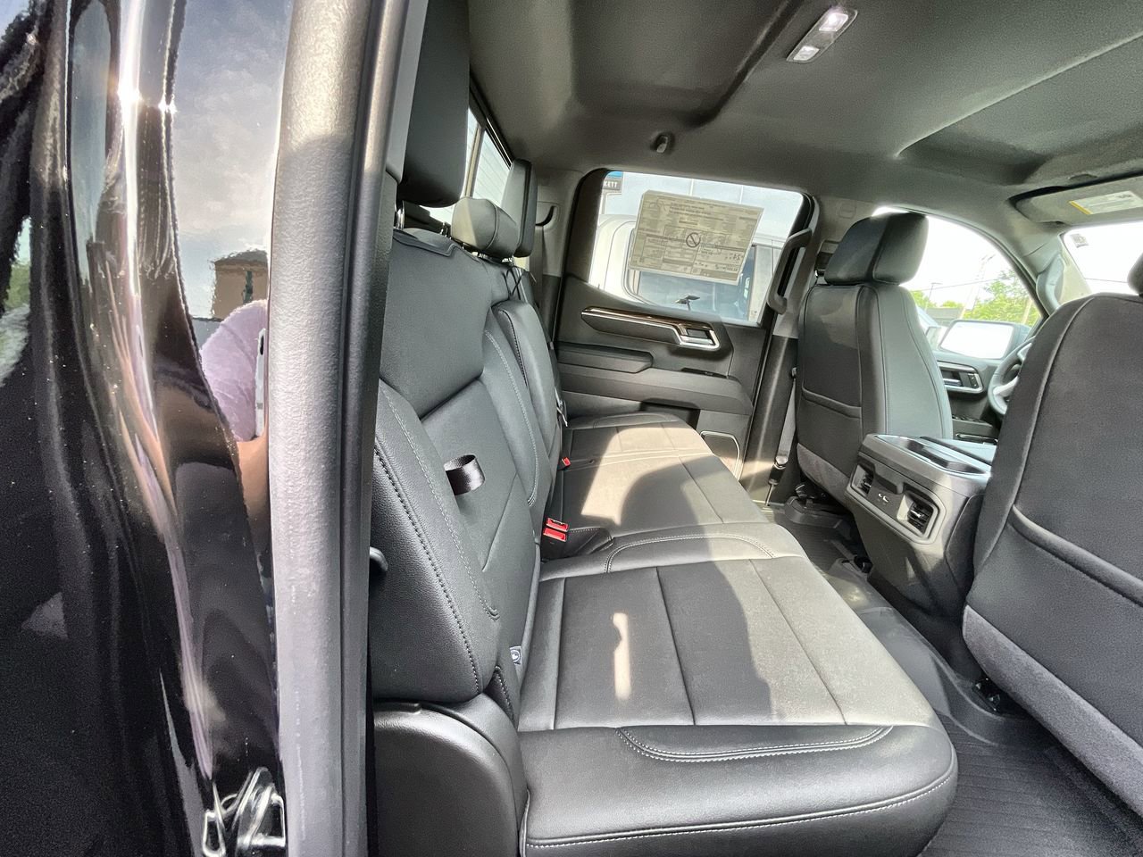 New 2025 Chevrolet Silverado 1500 RST AWD/4WD image 27