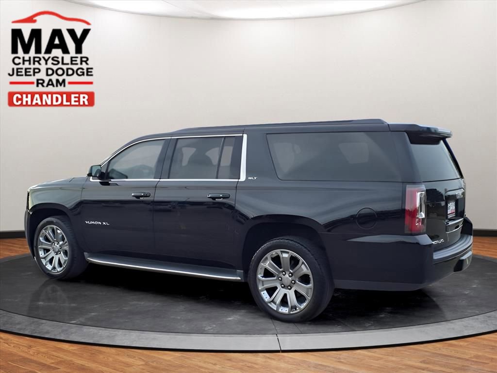 Used 2016 GMC Yukon XL SLT w/ Open Road Package image 3