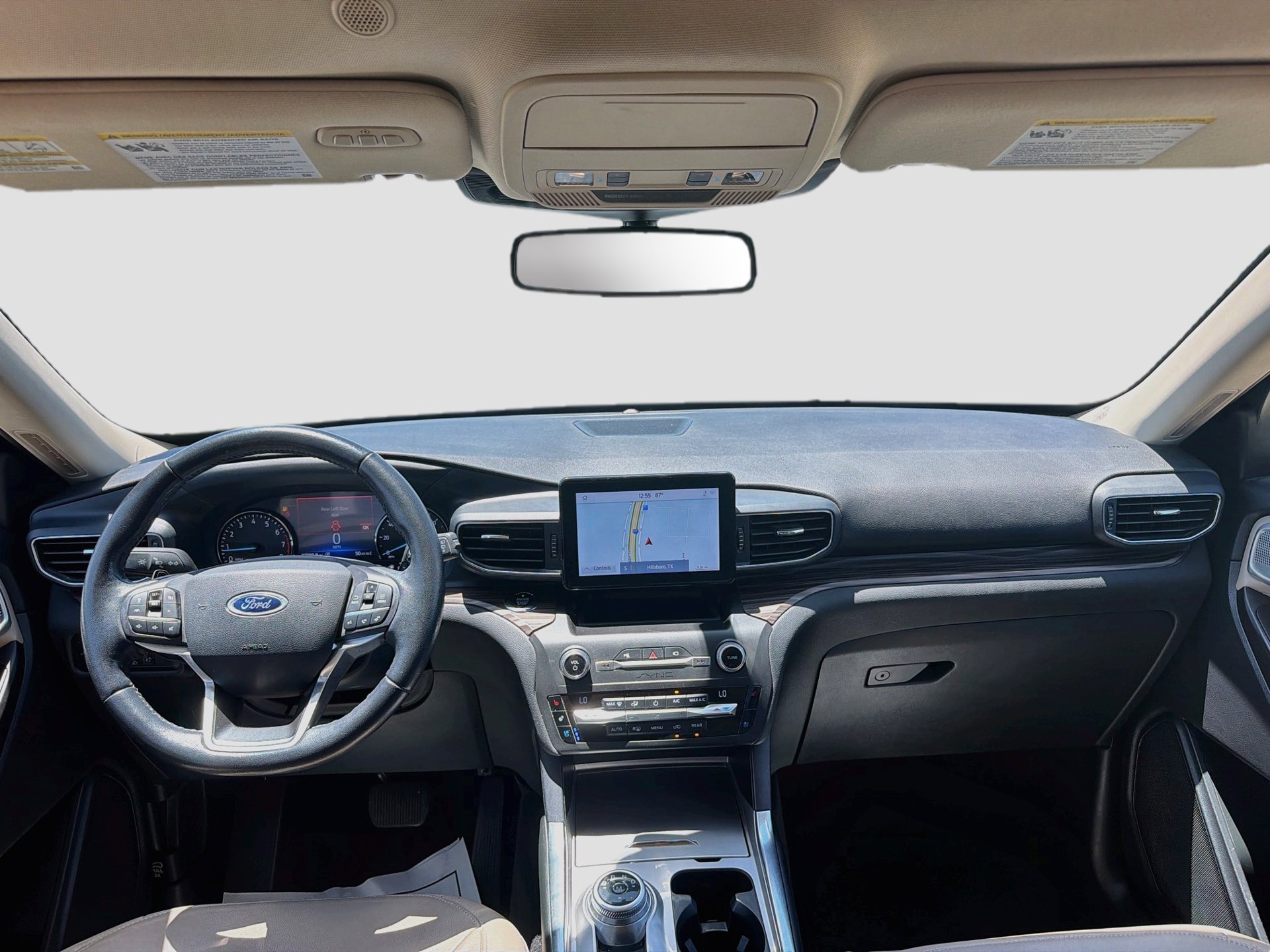 Used 2020 Ford Explorer Limited AWD/4WD image 27