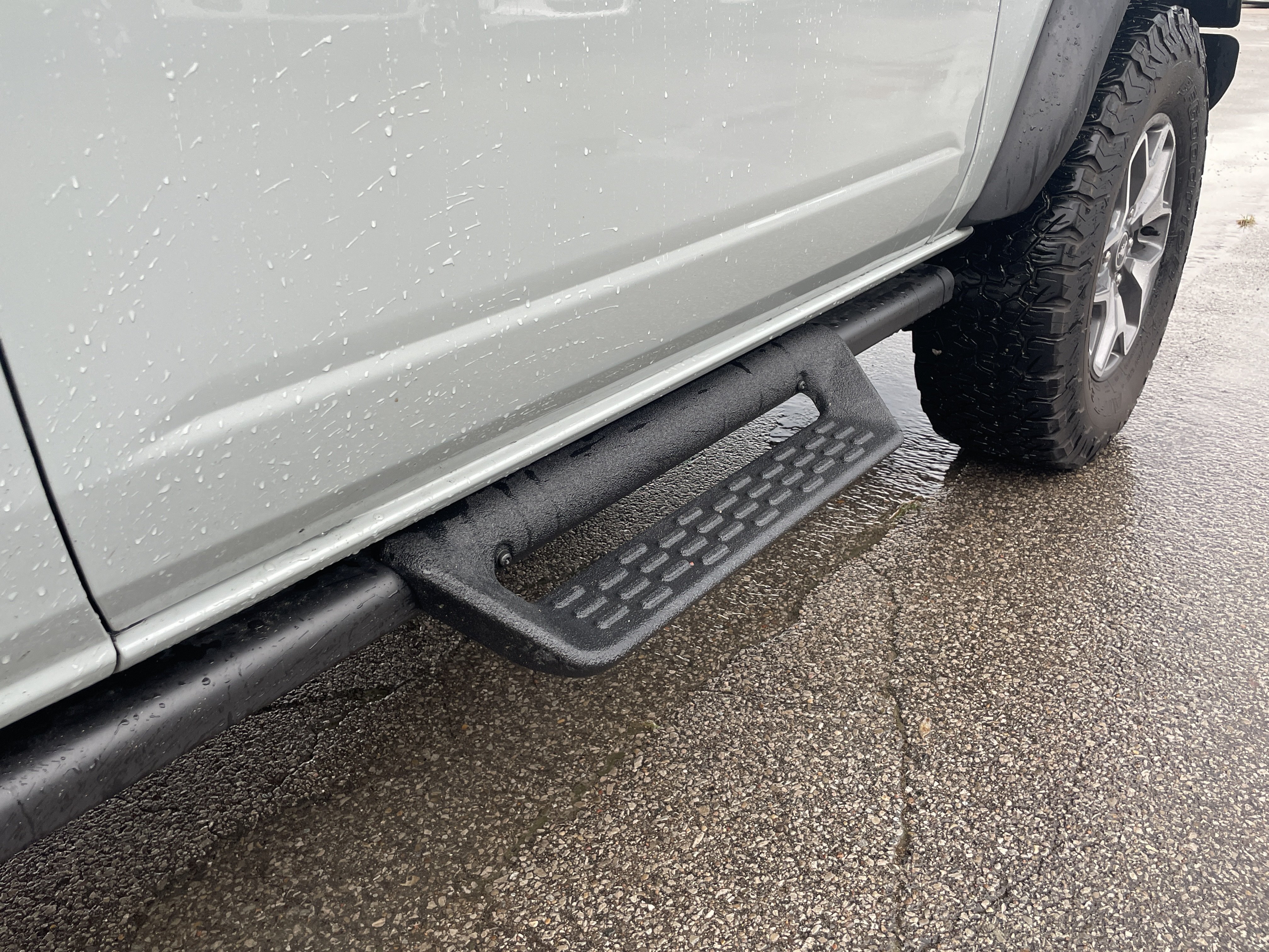 Used 2024 Ford Bronco Badlands AWD/4WD image 11