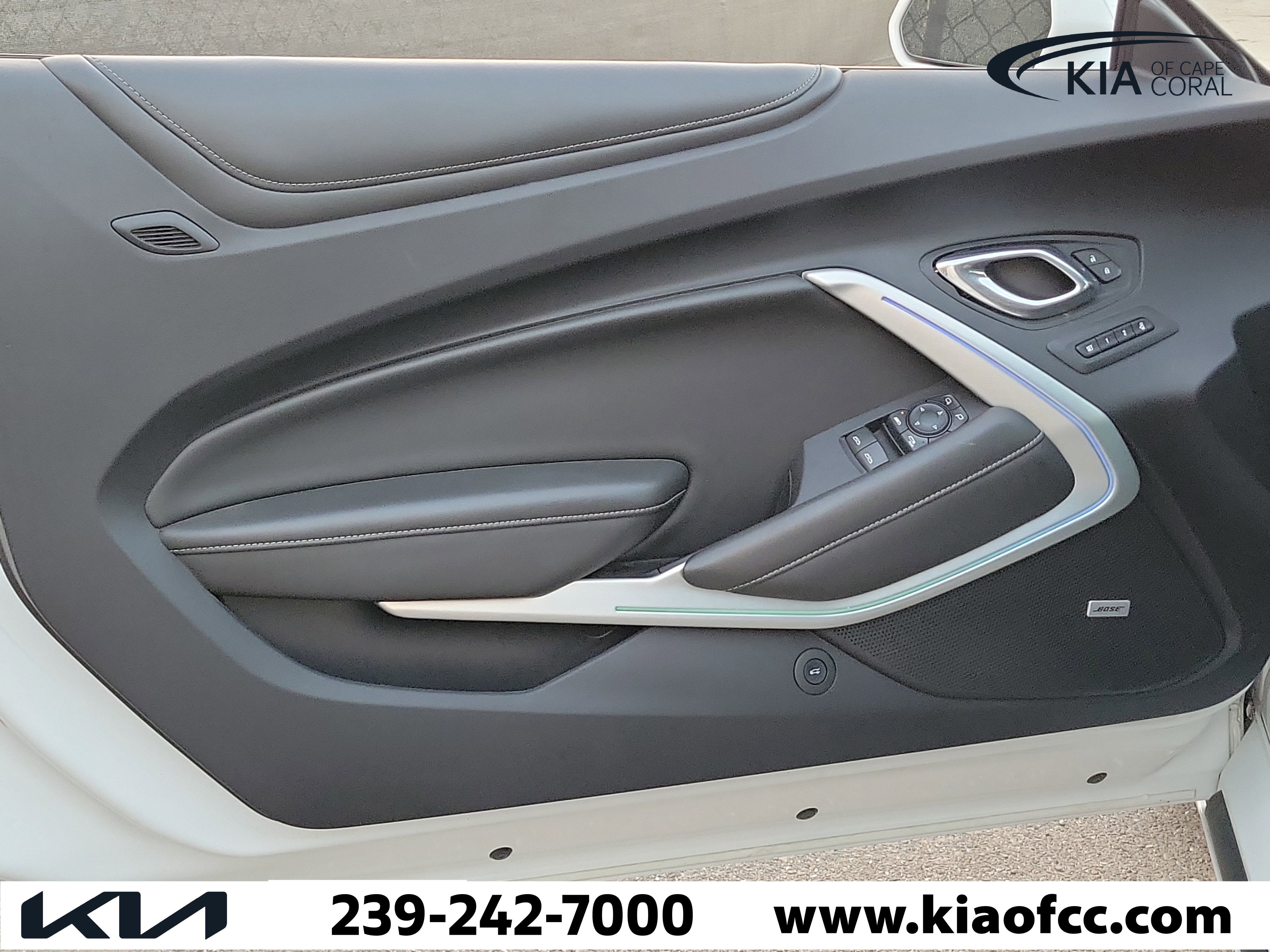 Used 2019 Chevrolet Camaro SS image 14