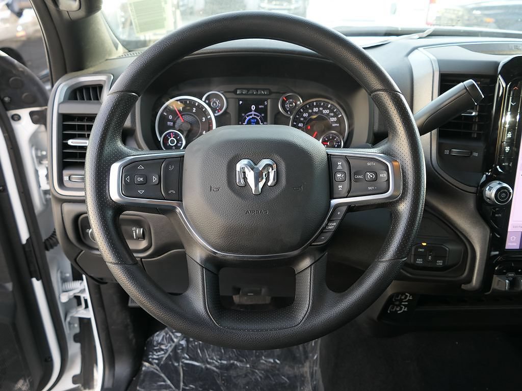 New 2026 RAM 3500 Tradesman AWD/4WD image 17