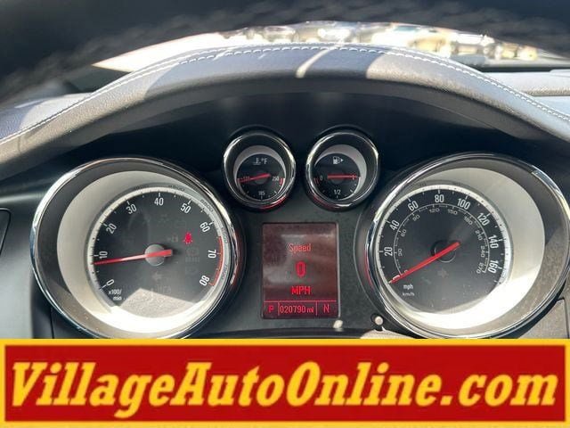 Used 2016 Buick Cascada Premium FWD image 28