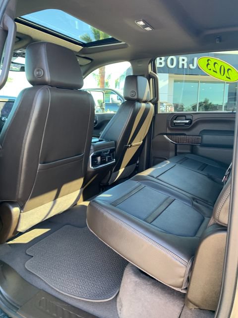 Used 2023 GMC Sierra 2500 Denali AWD/4WD image 15