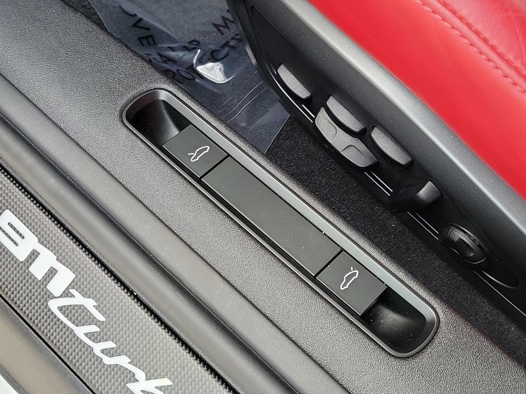 Certified 2022 Porsche 911 Turbo S AWD/4WD image 27