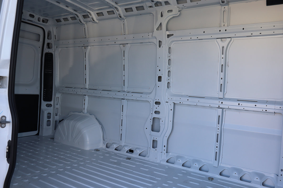 New 2026 RAM ProMaster 2500 w/ Convenience Group image 13