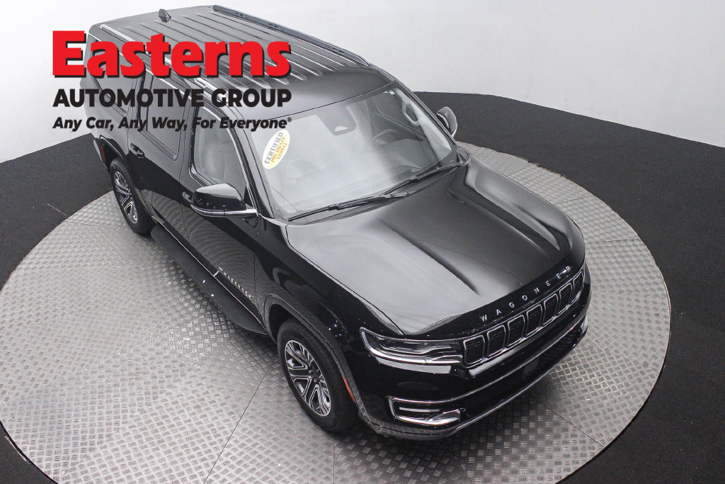 Used 2024 Jeep Wagoneer L Series II RWD image 4