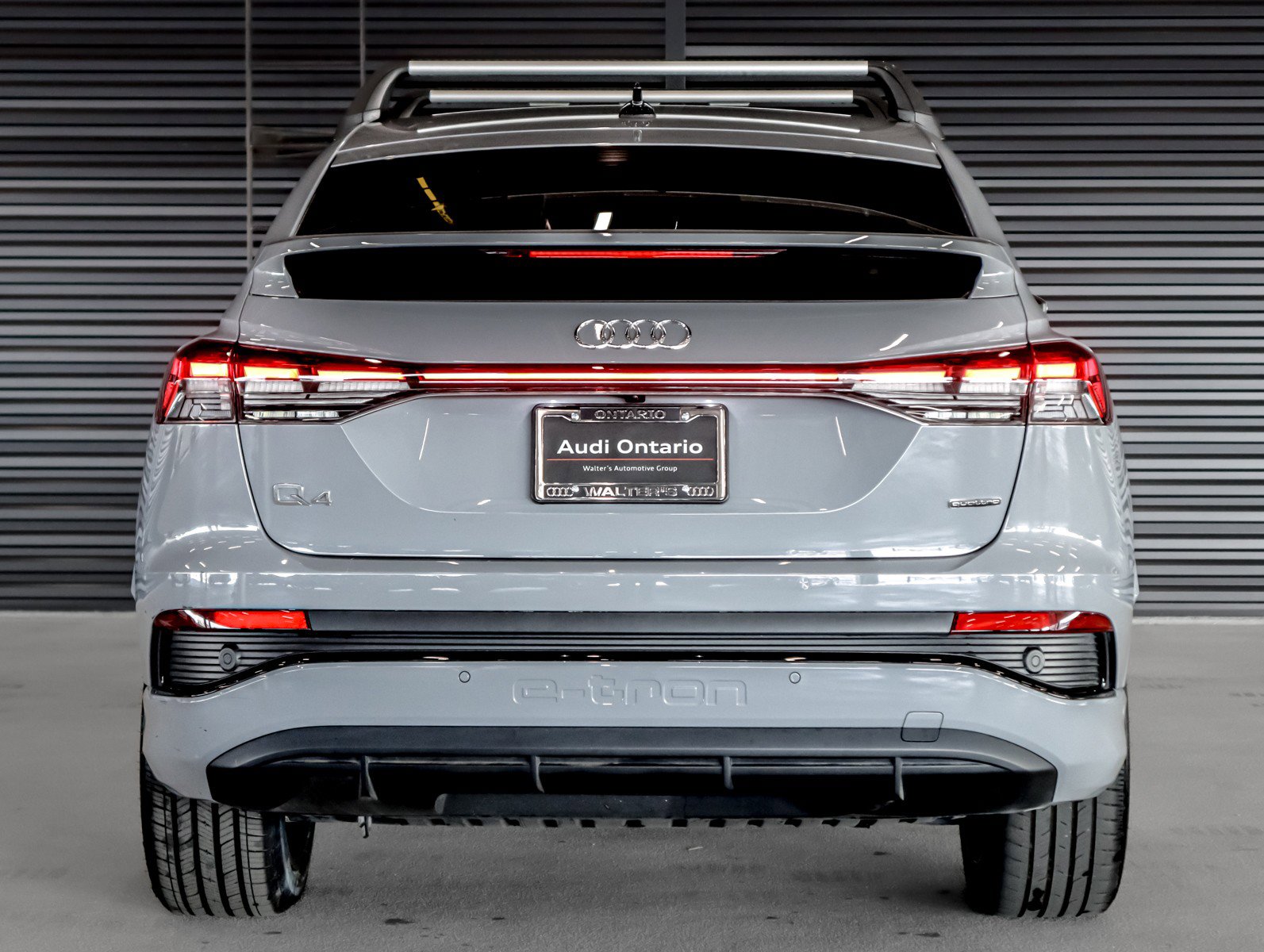 Used 2023 Audi Q4 e-tron Prestige w/ Black Optic Package image 10