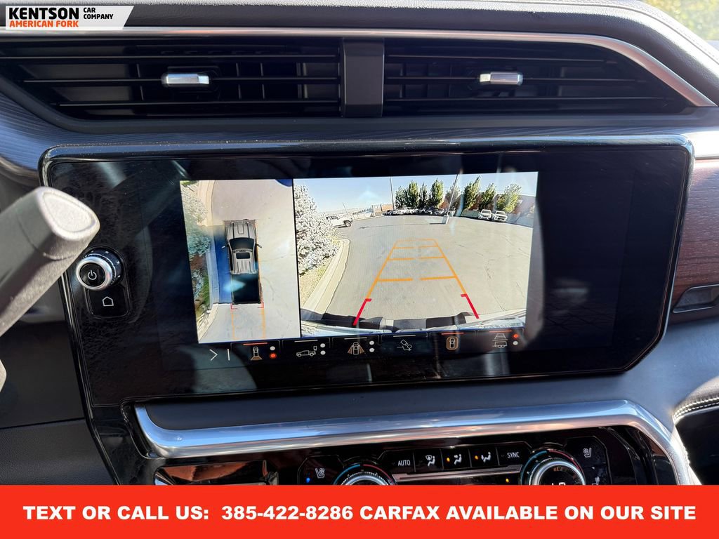 Used 2024 GMC Sierra 2500 Denali Ultimate image 29
