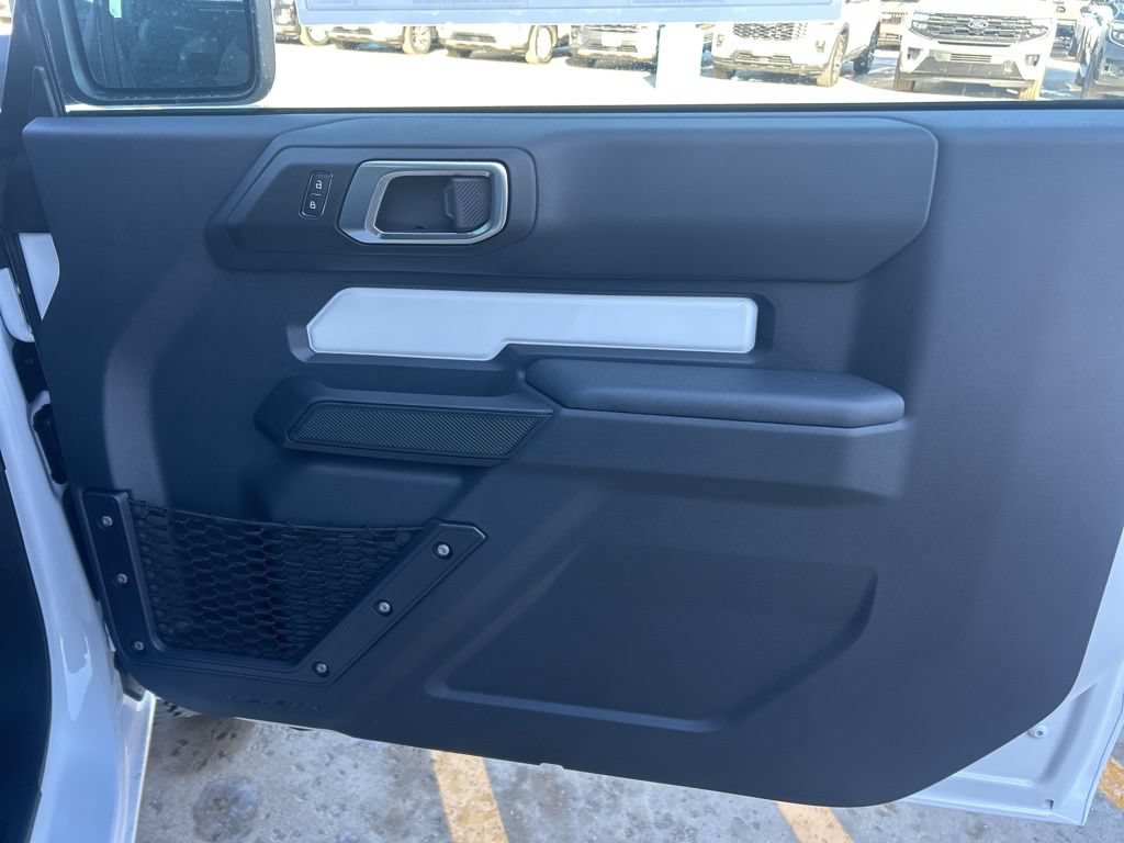 New 2025 Ford Bronco 2-Door w/ Sasquatch Package AWD/4WD image 9