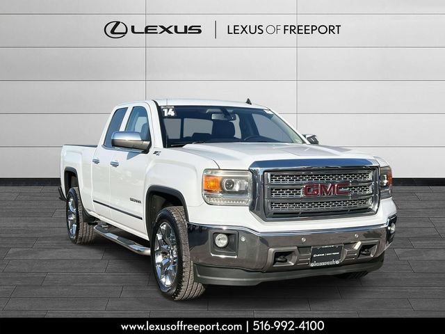 Used 2014 GMC Sierra 1500 SLT w/ SLT Preferred Package