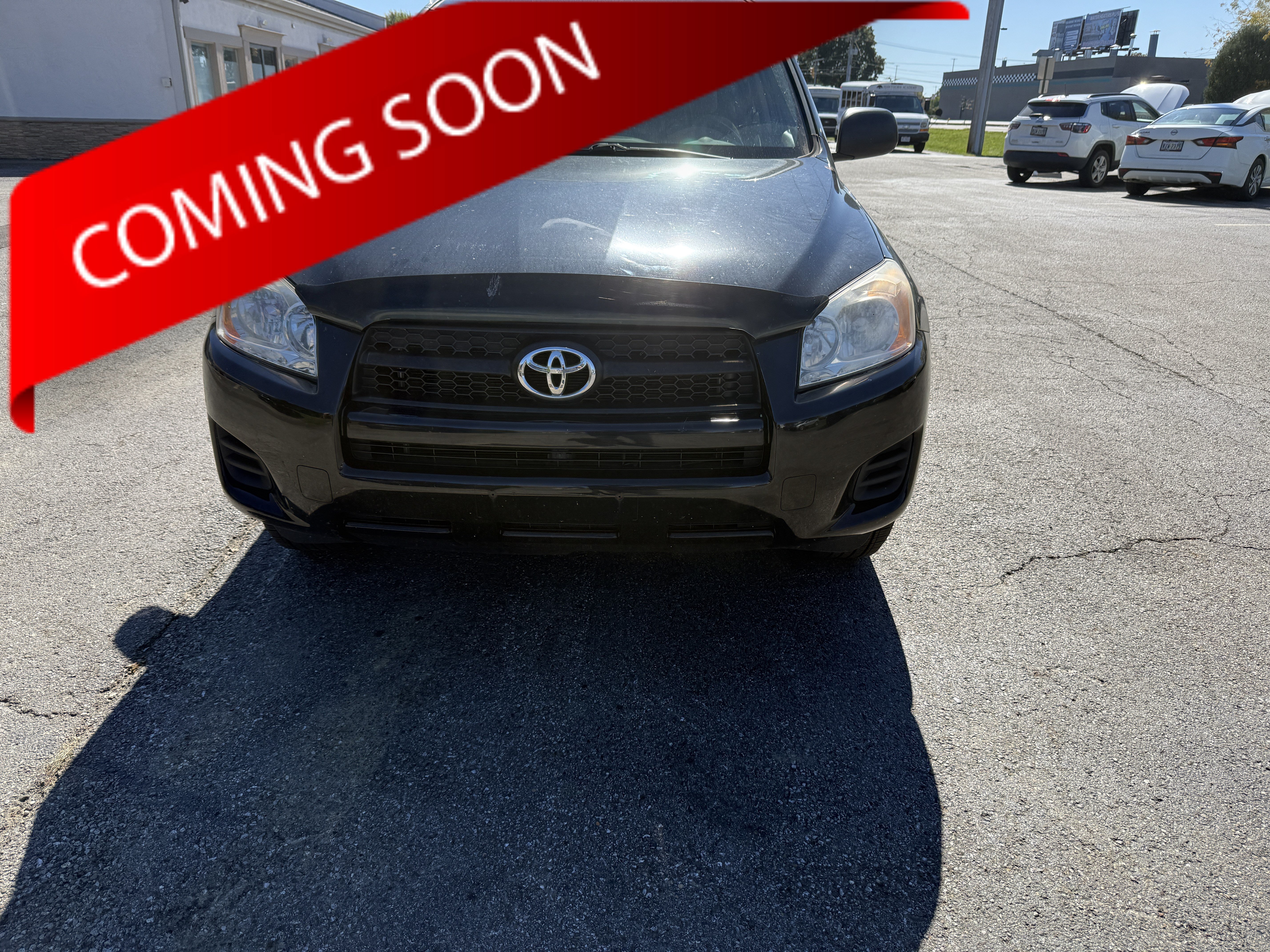 Used 2011 Toyota RAV4 2WD w/ Upgrade Value Pkg image 1