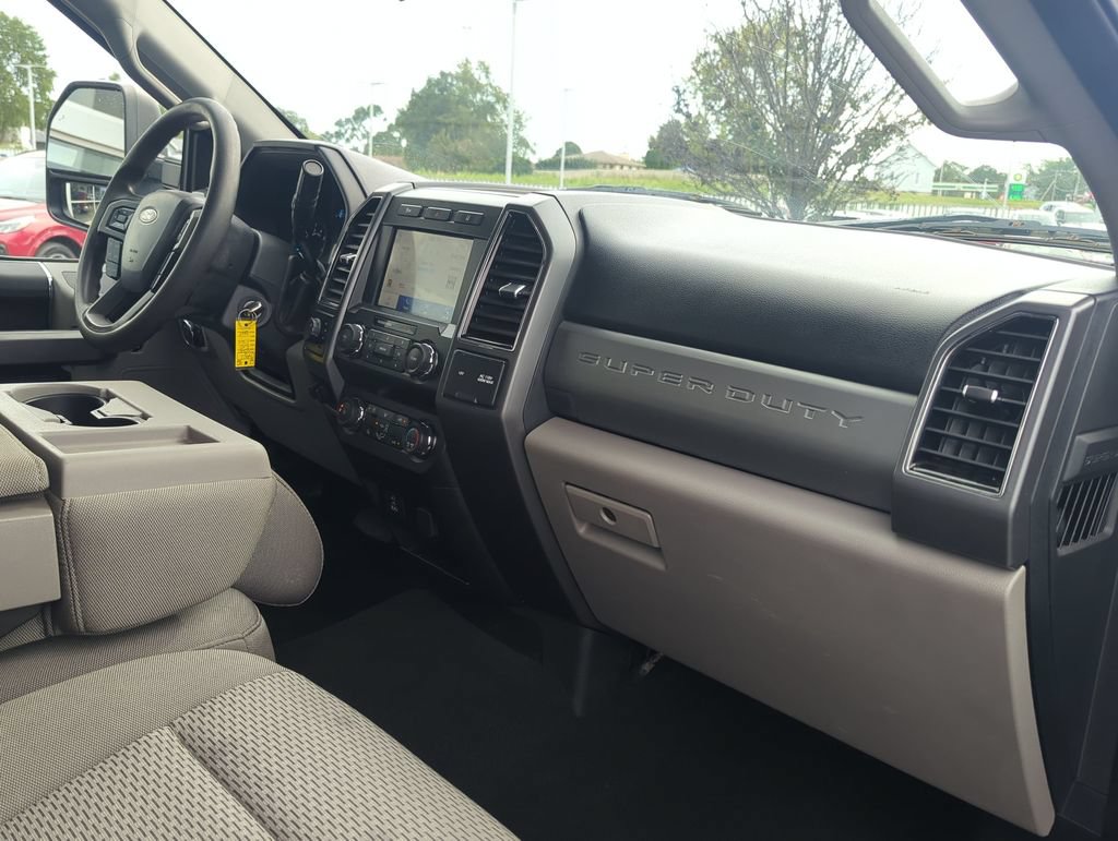 Used 2020 Ford F250 XLT w/ XLT Value Package AWD/4WD image 22