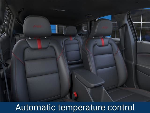 New 2026 Chevrolet Trax RS w/ Driver Confidence Package image 18