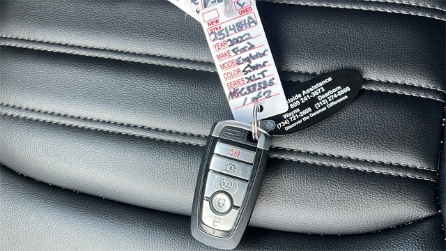 Used 2024 Ford Edge SEL w/ Convenience Package image 30