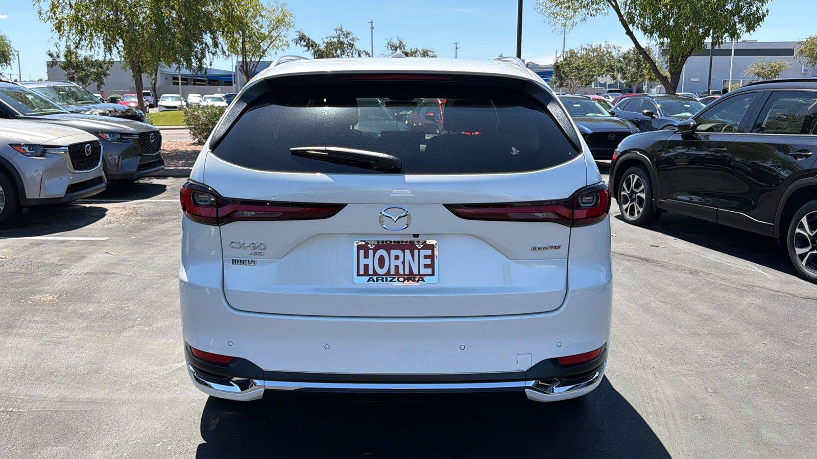 New 2026 MAZDA CX-90 3.3 Turbo S w/ Premium Plus AWD/4WD image 6