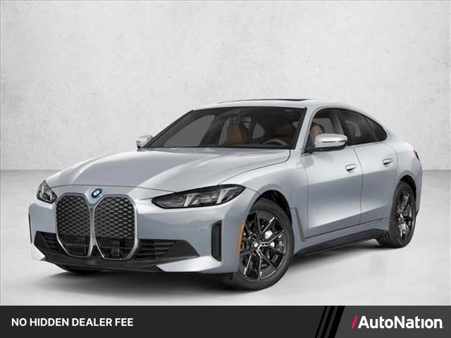 New 2026 BMW i4 eDrive40 w/ M Sport Package RWD image 1