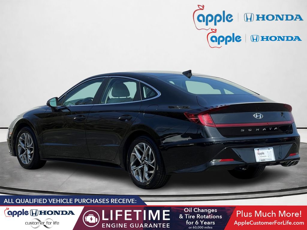 Used 2022 Hyundai Sonata SEL w/ Cargo Package FWD image 4