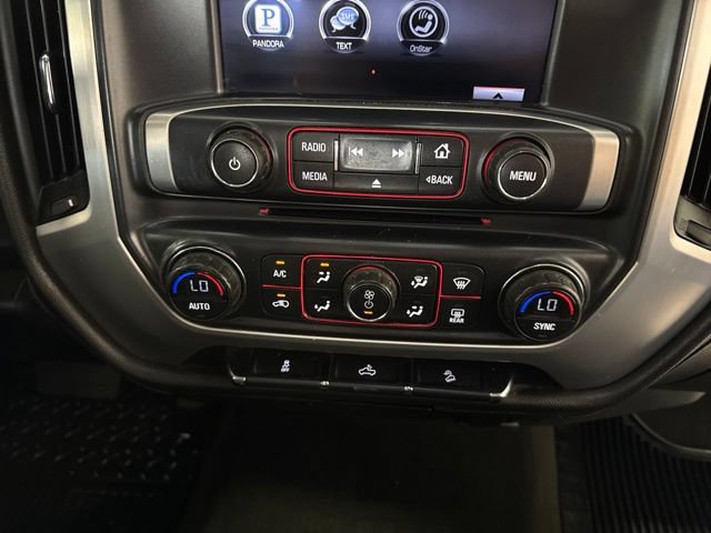 Used 2015 GMC Sierra 1500 SLE w/ SLE Value Package AWD/4WD image 24