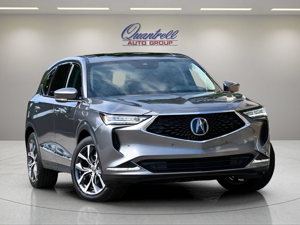 Used 2024 Acura MDX w/ Technology Package